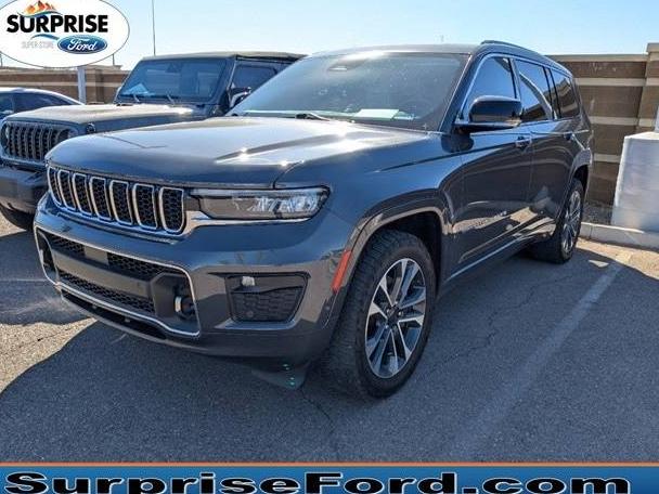 JEEP GRAND CHEROKEE 2022 1C4RJKDG6N8537052 image